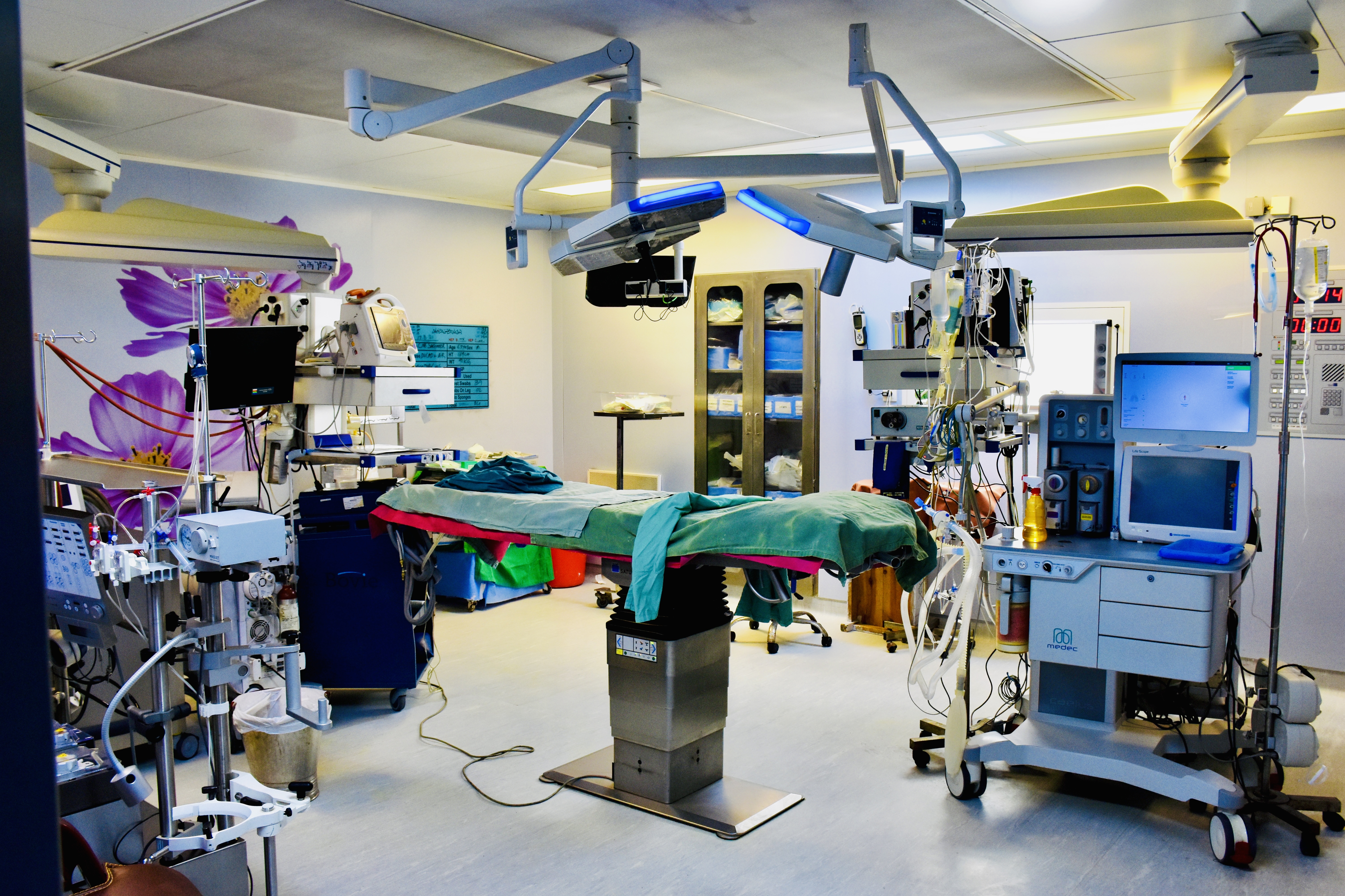 Adult Cardiac Anaesthesia
